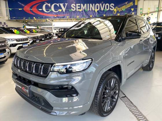 JEEP COMPASS 1.3 T270 TURBO FLEX S AT6 JEEP COMPASS 1.3 T270 TURBO FLEX S AT6